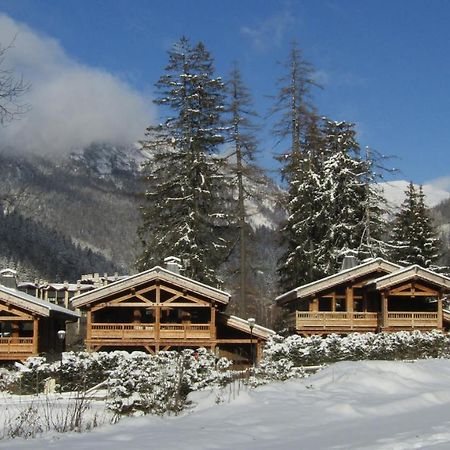 Chalets Grands Montets Chamonix ภายนอก รูปภาพ