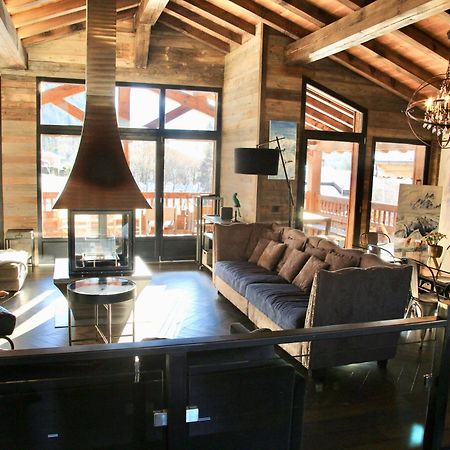 Chalets Grands Montets Chamonix ภายนอก รูปภาพ
