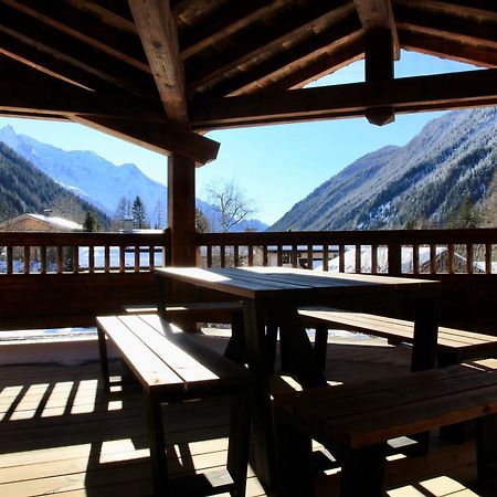 Chalets Grands Montets Chamonix ภายนอก รูปภาพ