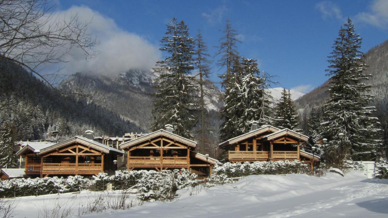 Chalets Grands Montets Chamonix ภายนอก รูปภาพ
