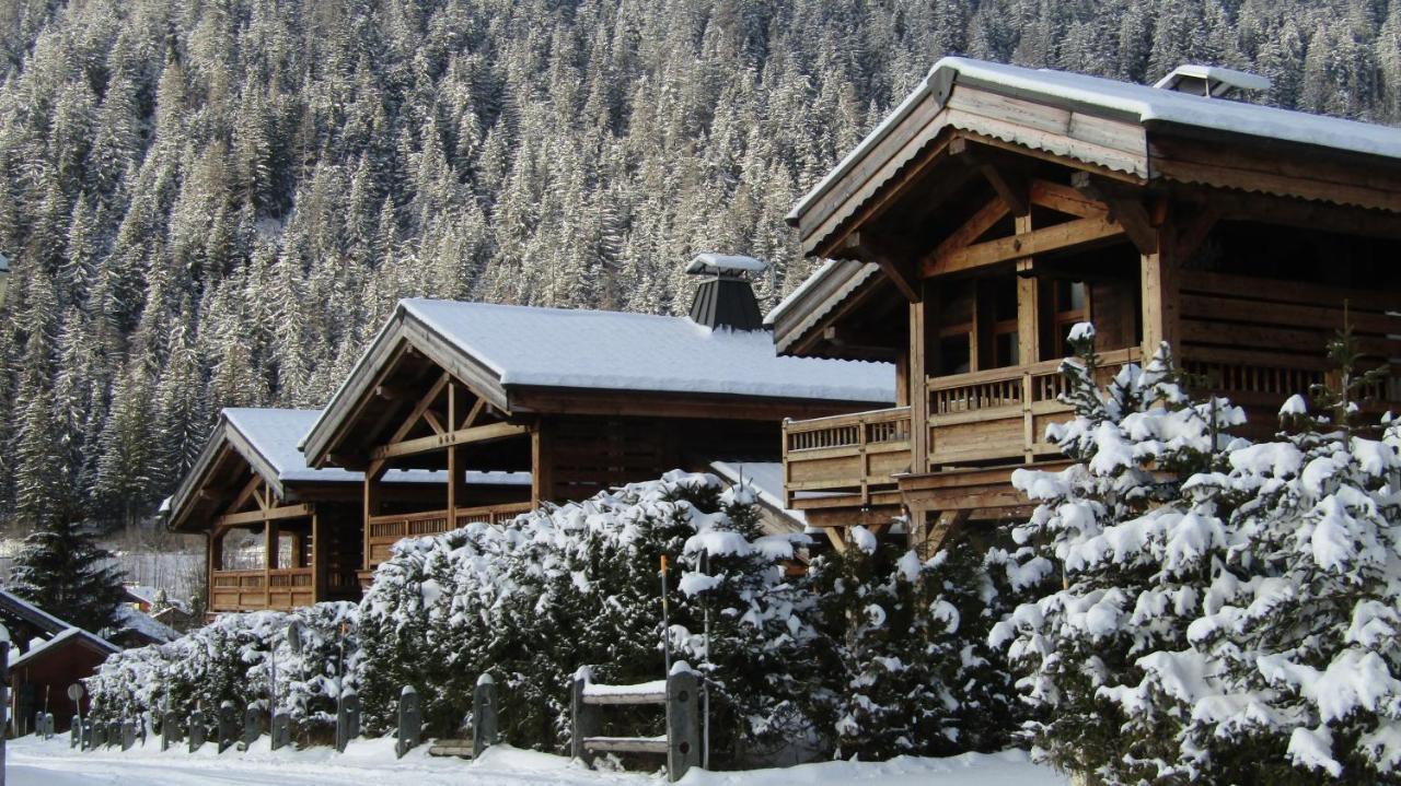 Chalets Grands Montets Chamonix ภายนอก รูปภาพ