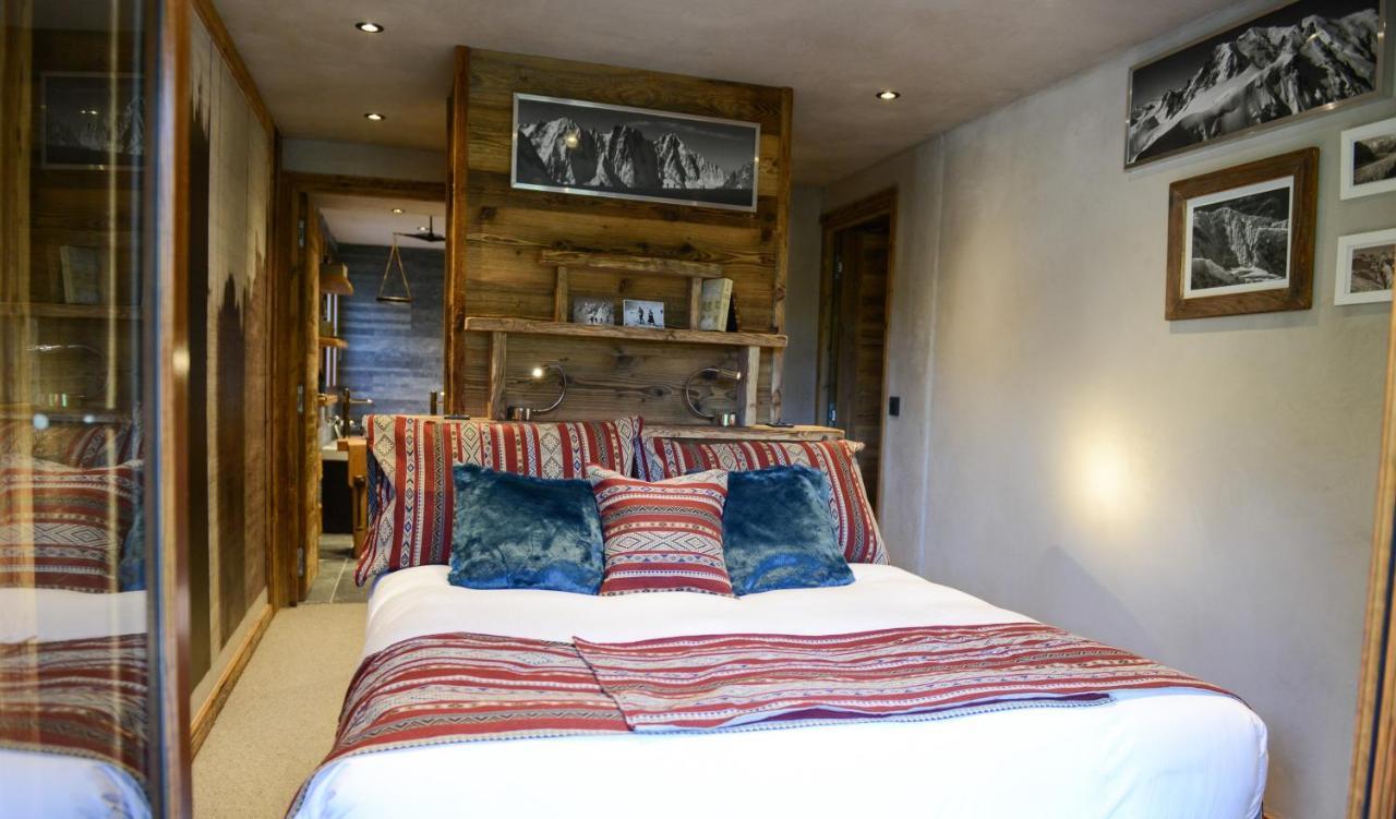 Chalets Grands Montets Chamonix ภายนอก รูปภาพ