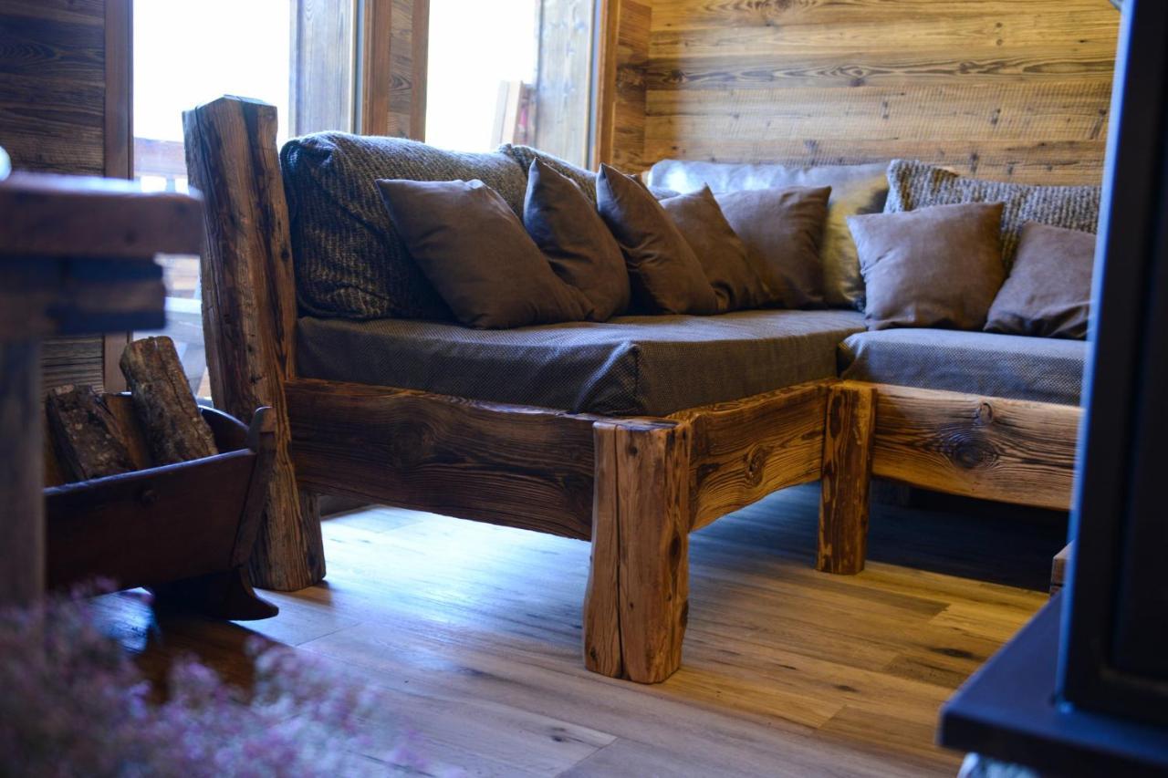 Chalets Grands Montets Chamonix ภายนอก รูปภาพ