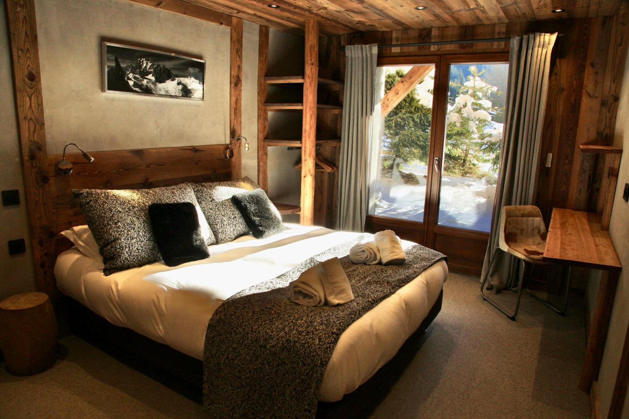 Chalets Grands Montets Chamonix ภายนอก รูปภาพ