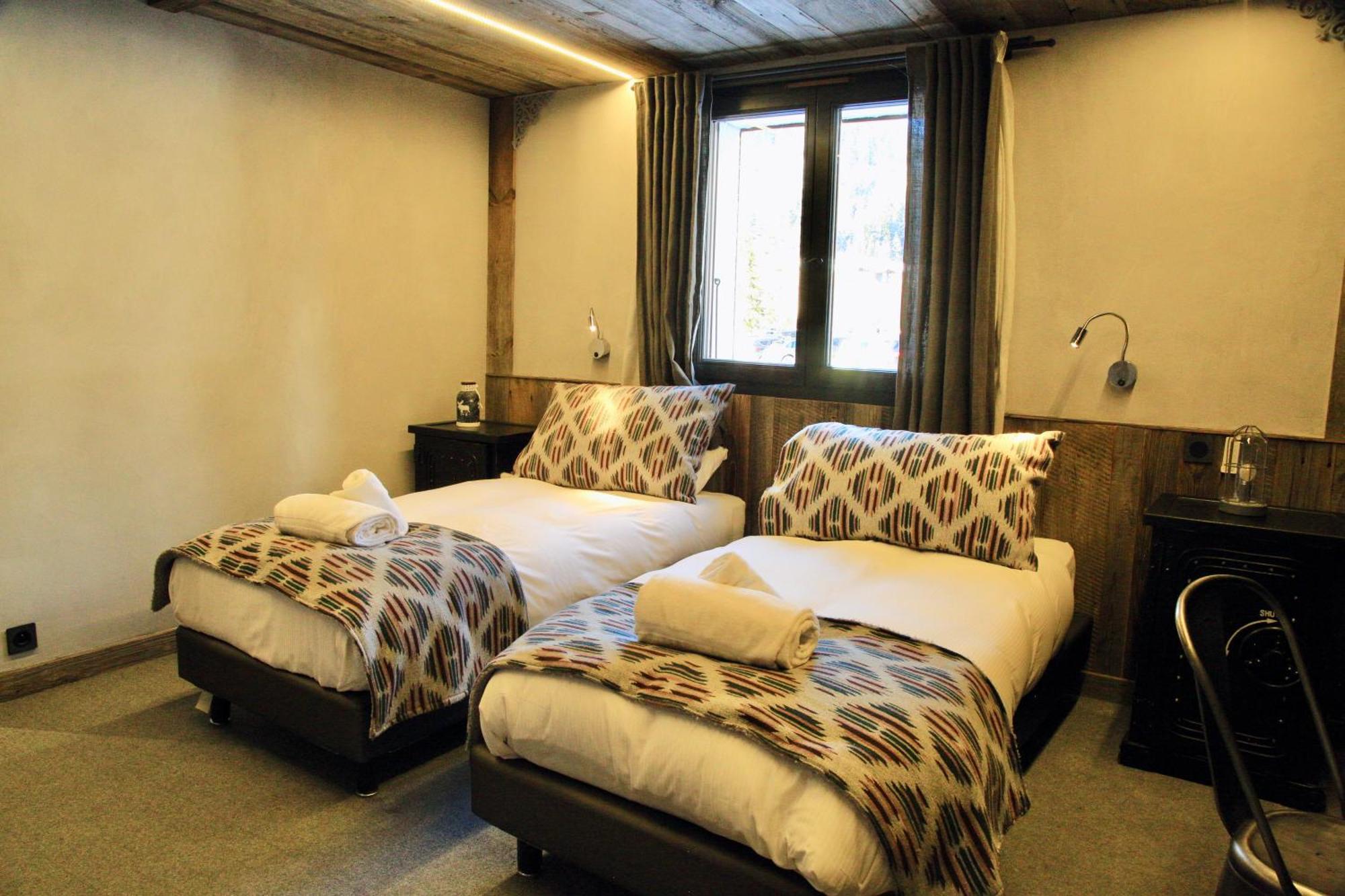 Chalets Grands Montets Chamonix ภายนอก รูปภาพ