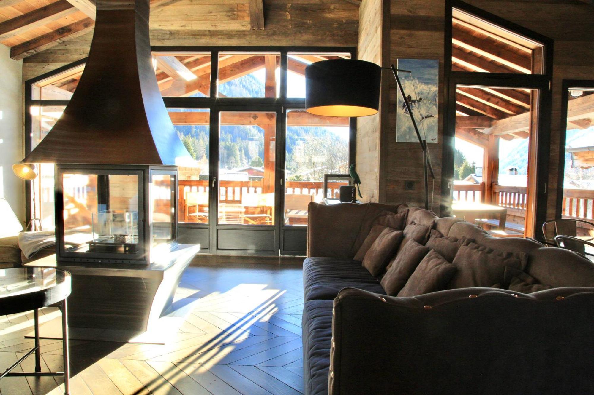 Chalets Grands Montets Chamonix ภายนอก รูปภาพ