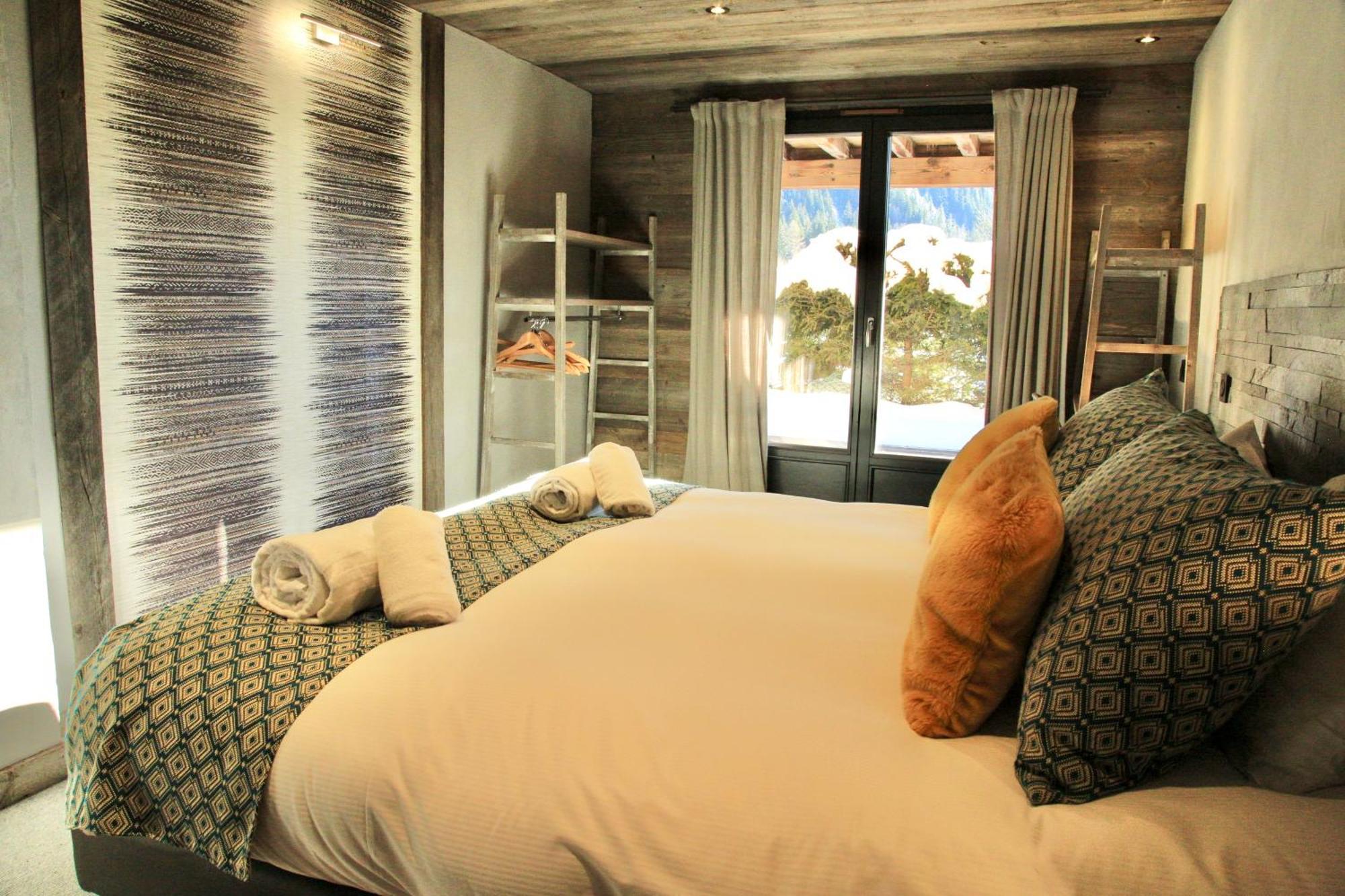 Chalets Grands Montets Chamonix ภายนอก รูปภาพ