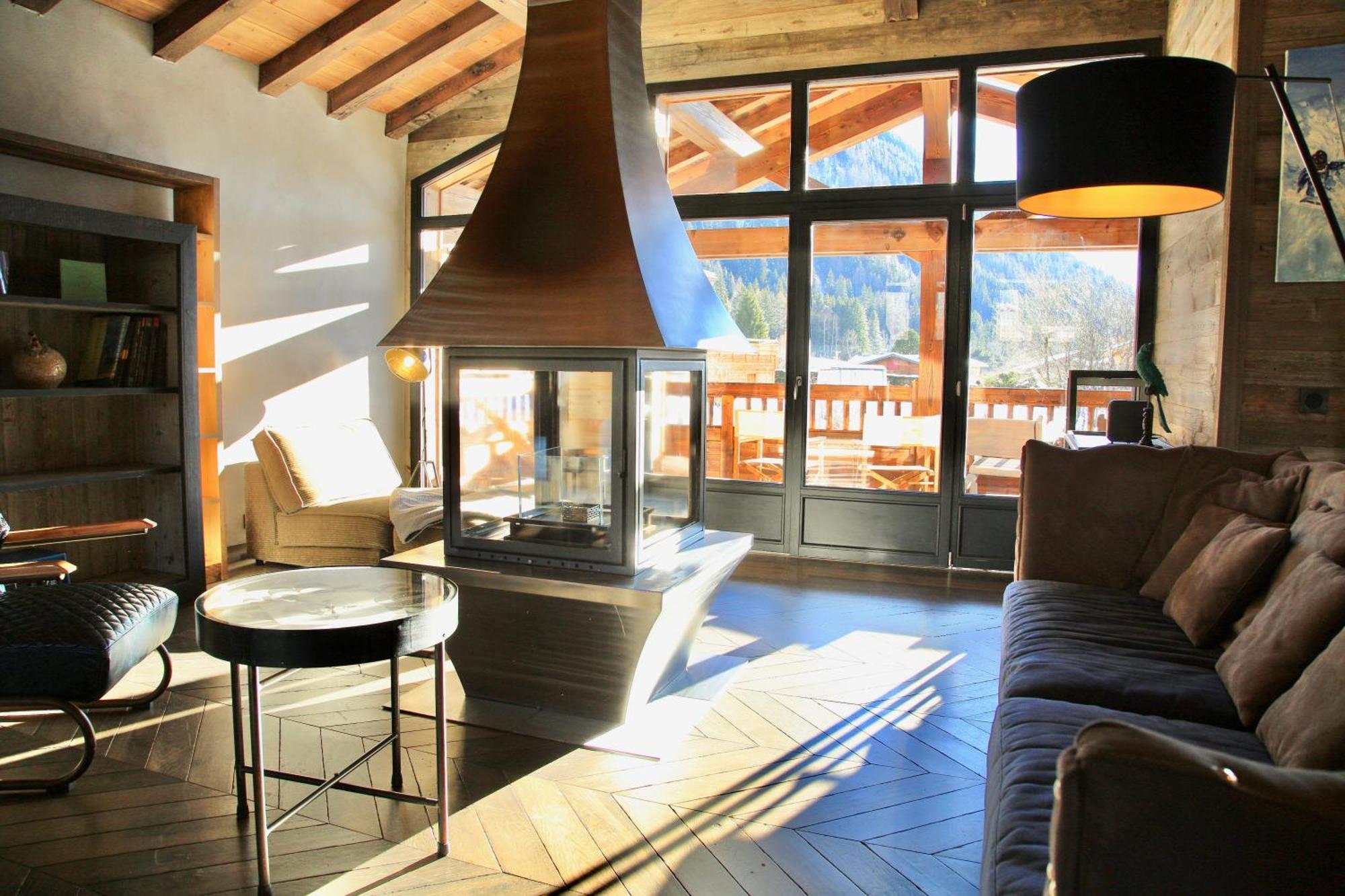 Chalets Grands Montets Chamonix ภายนอก รูปภาพ