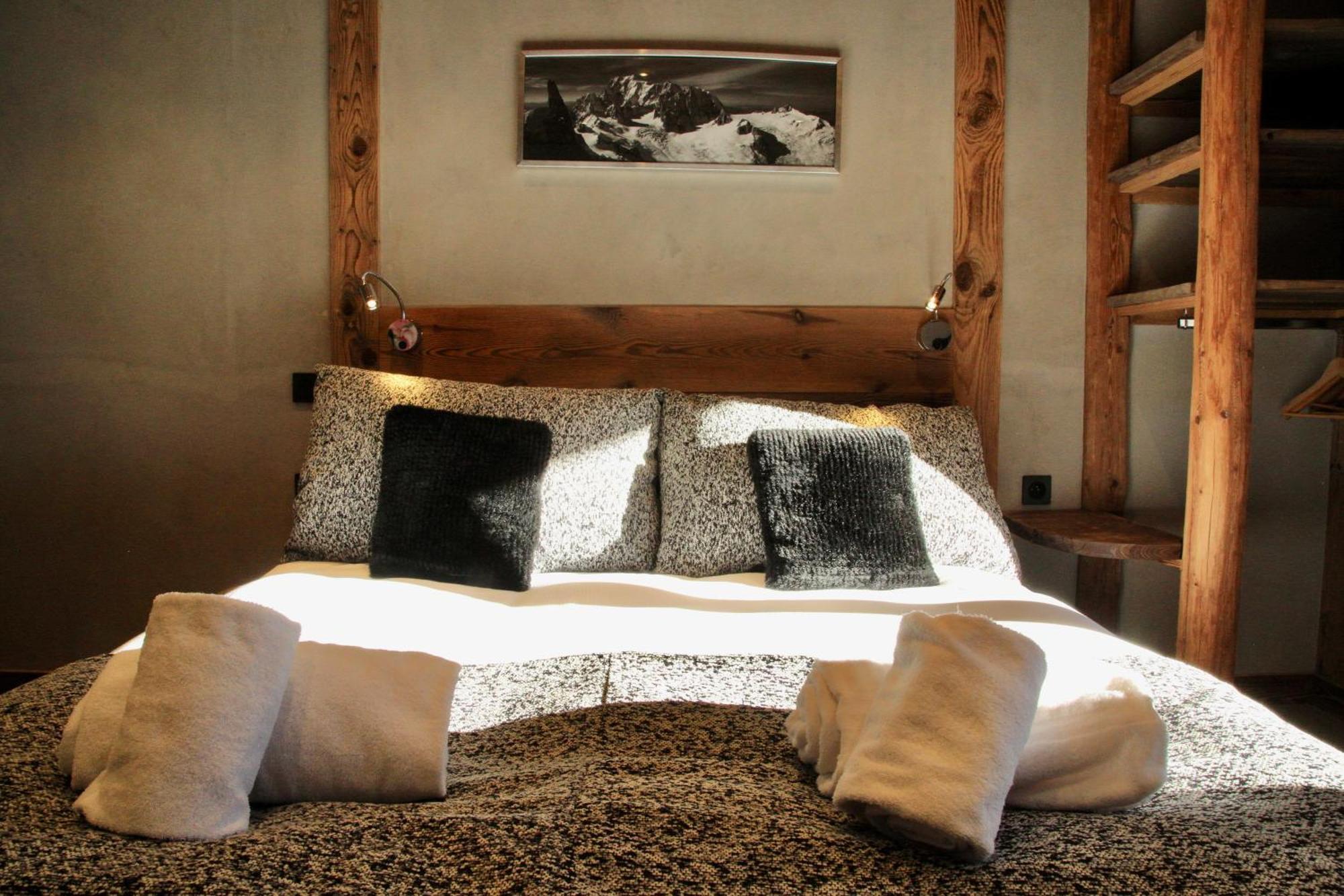 Chalets Grands Montets Chamonix ภายนอก รูปภาพ