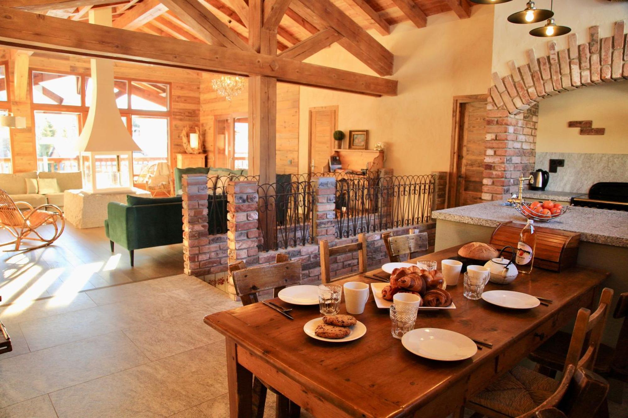 Chalets Grands Montets Chamonix ภายนอก รูปภาพ
