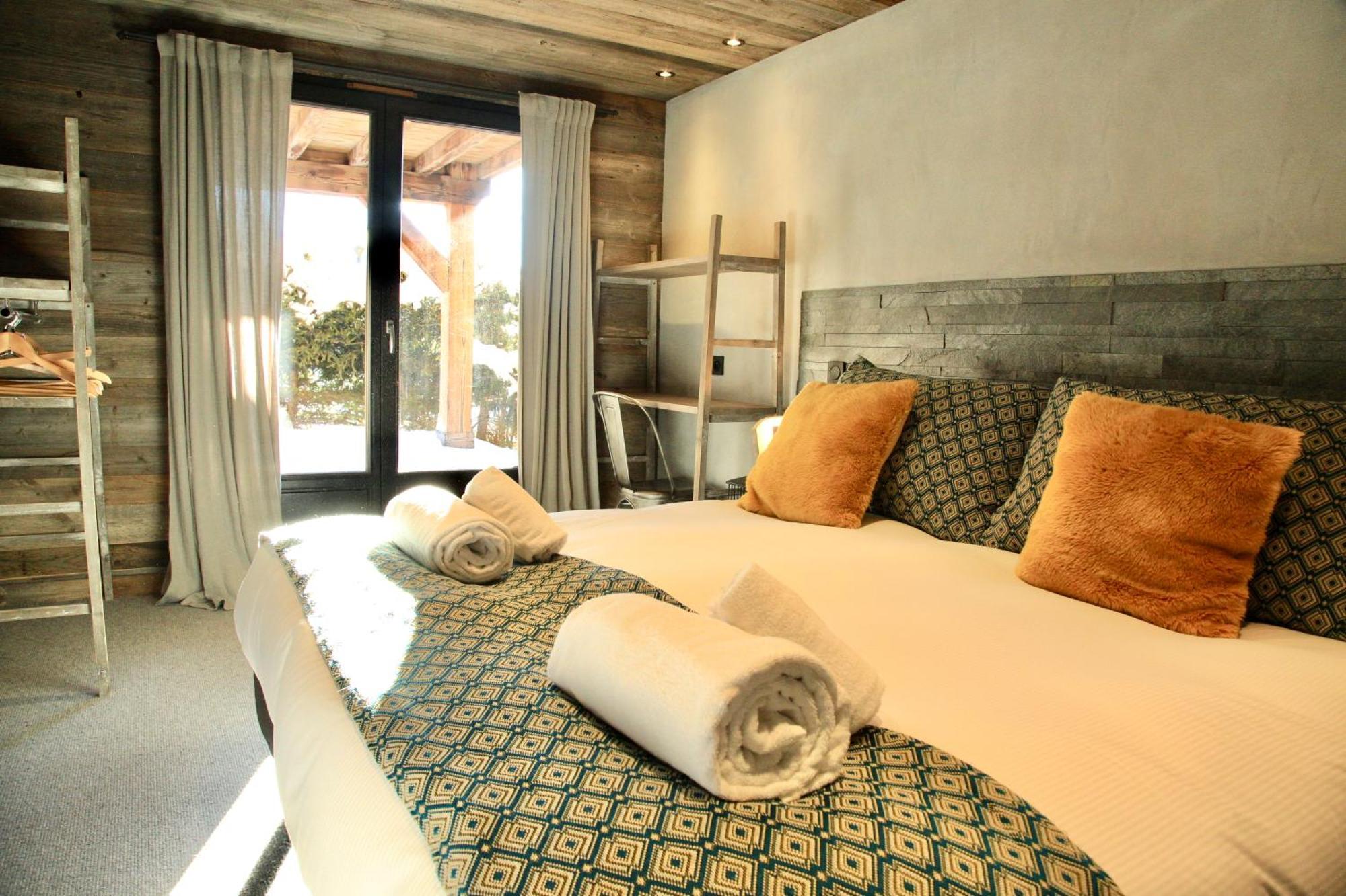 Chalets Grands Montets Chamonix ภายนอก รูปภาพ