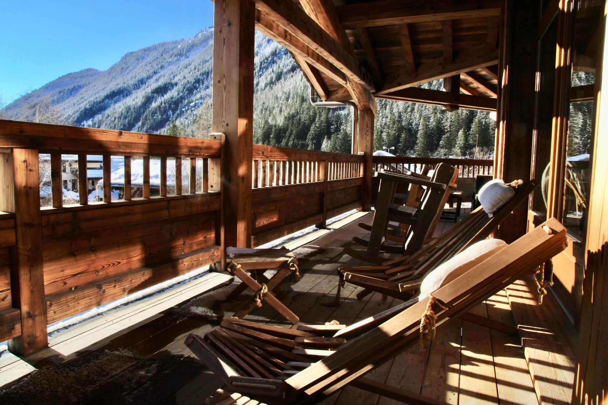 Chalets Grands Montets Chamonix ภายนอก รูปภาพ