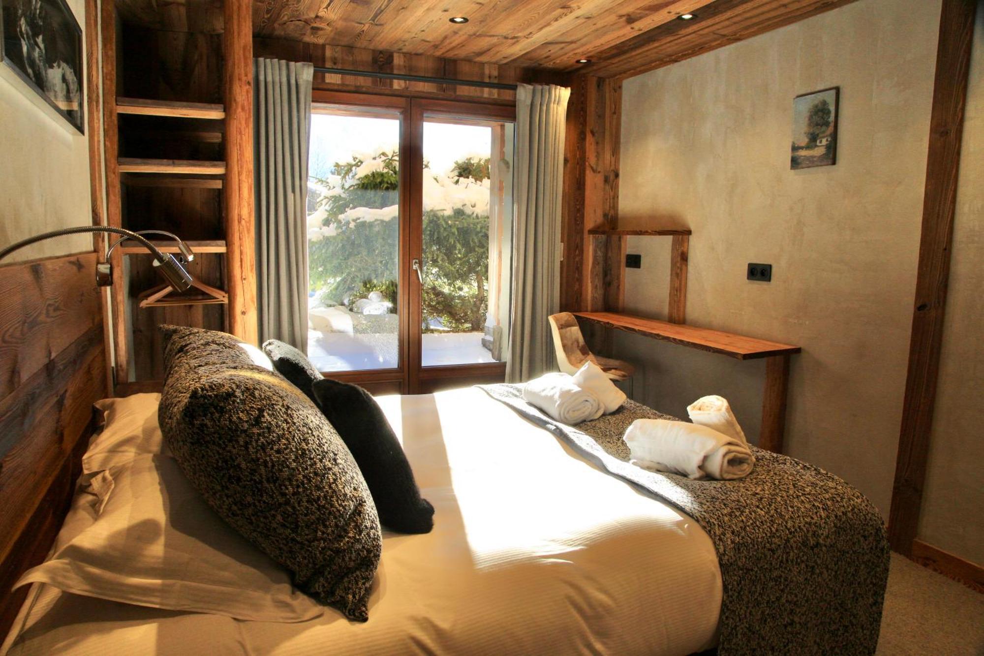 Chalets Grands Montets Chamonix ภายนอก รูปภาพ
