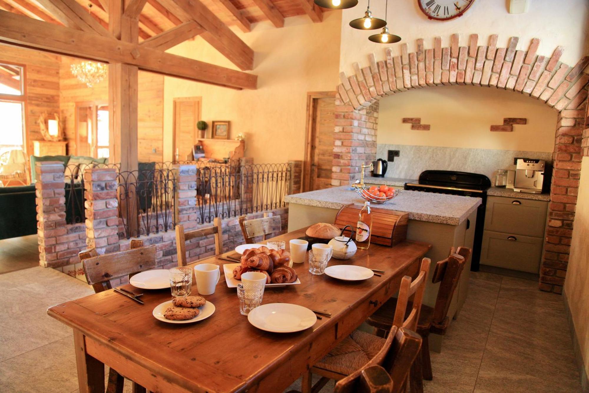 Chalets Grands Montets Chamonix ภายนอก รูปภาพ