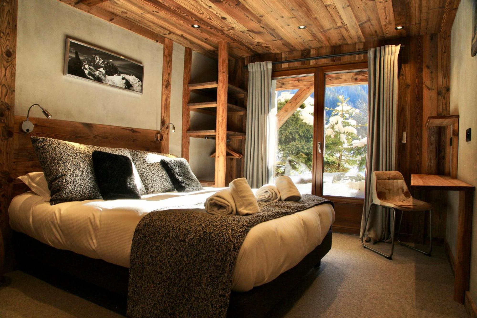 Chalets Grands Montets Chamonix ภายนอก รูปภาพ