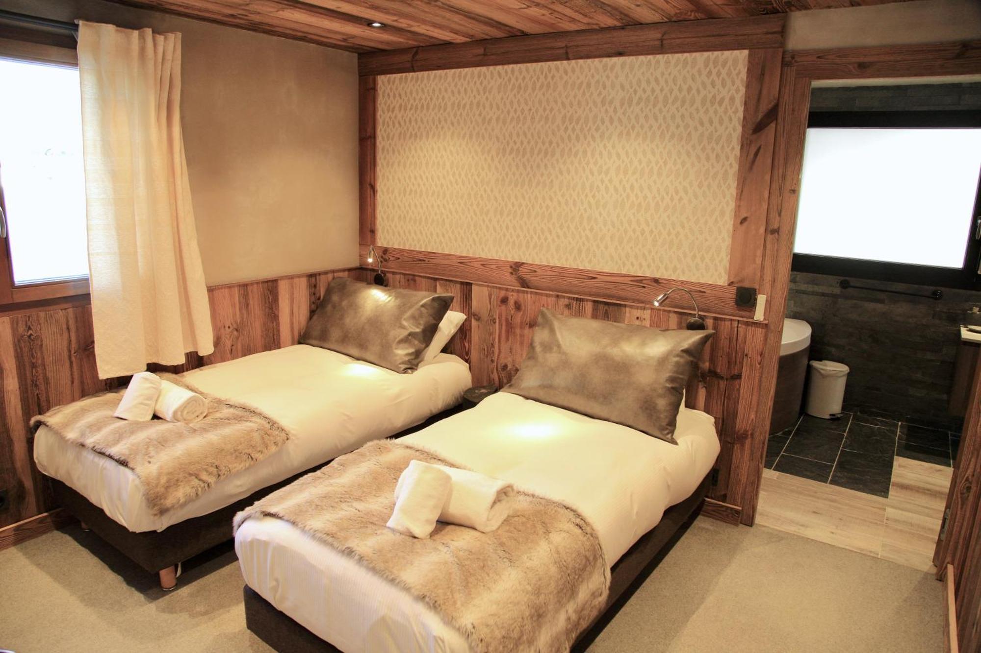 Chalets Grands Montets Chamonix ภายนอก รูปภาพ