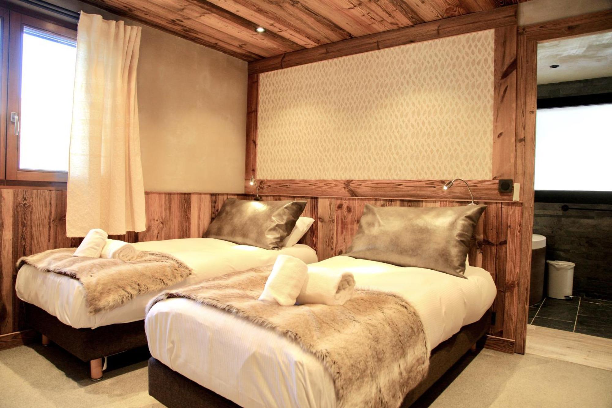 Chalets Grands Montets Chamonix ภายนอก รูปภาพ