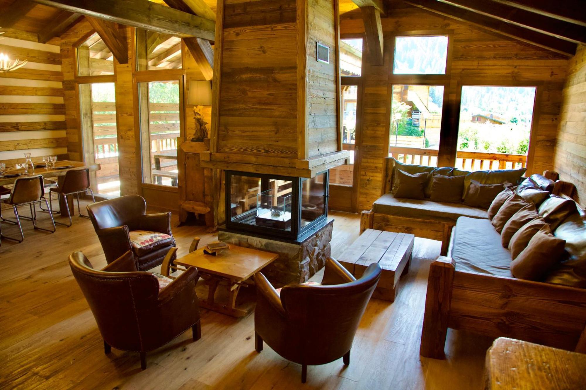 Chalets Grands Montets Chamonix ภายนอก รูปภาพ