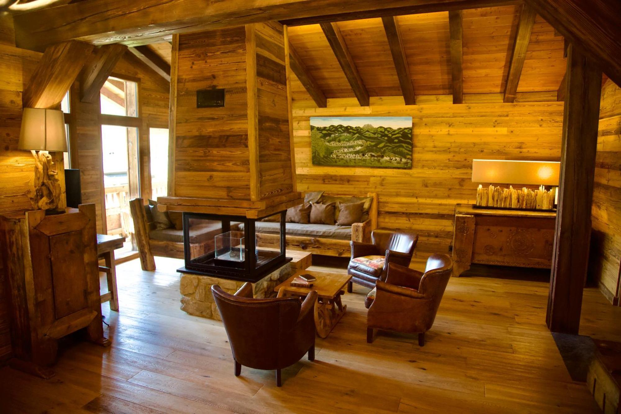 Chalets Grands Montets Chamonix ภายนอก รูปภาพ