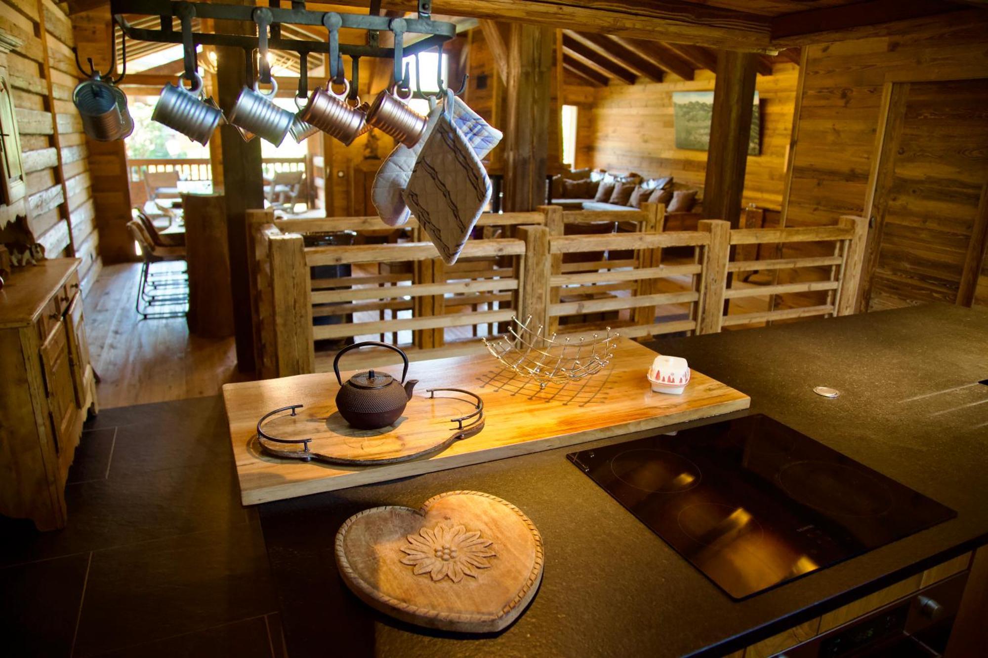 Chalets Grands Montets Chamonix ภายนอก รูปภาพ