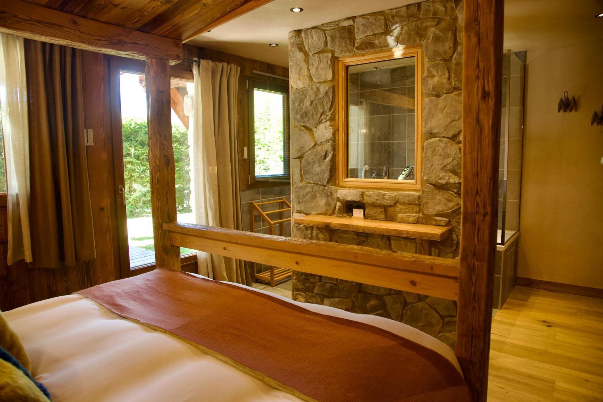Chalets Grands Montets Chamonix ภายนอก รูปภาพ