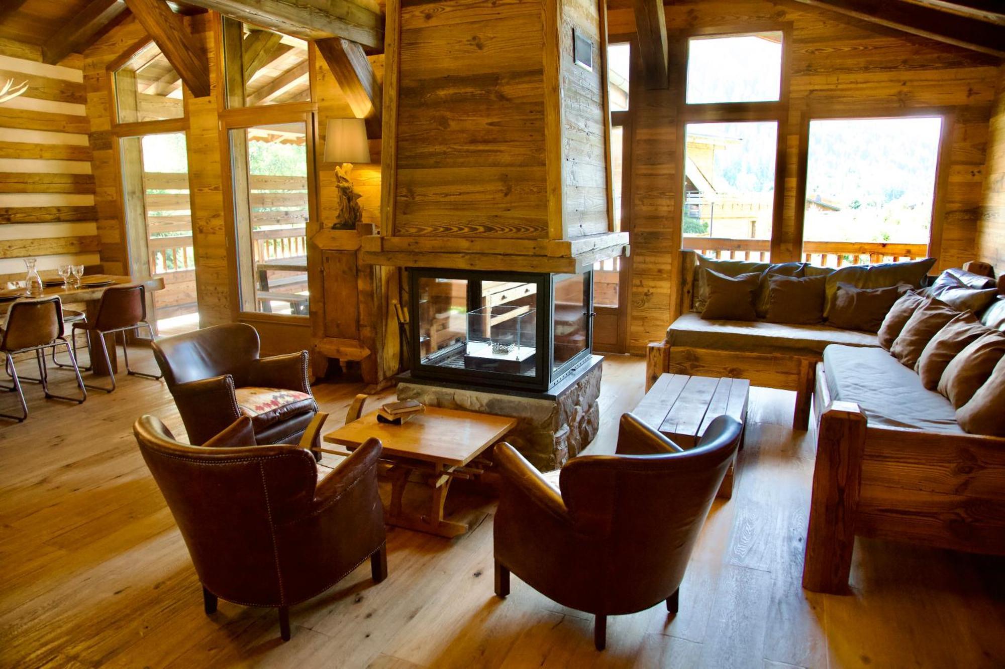 Chalets Grands Montets Chamonix ภายนอก รูปภาพ