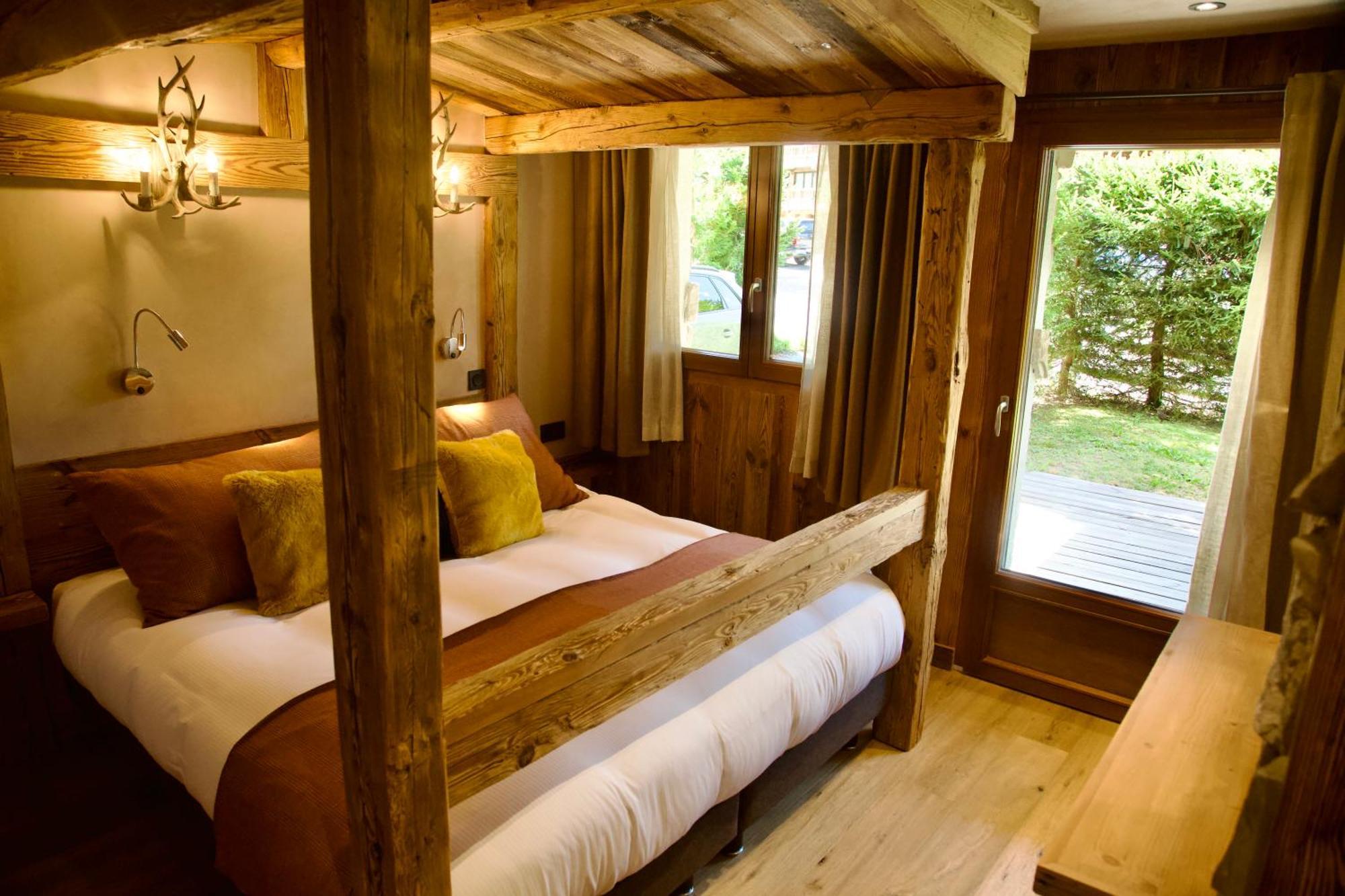 Chalets Grands Montets Chamonix ภายนอก รูปภาพ