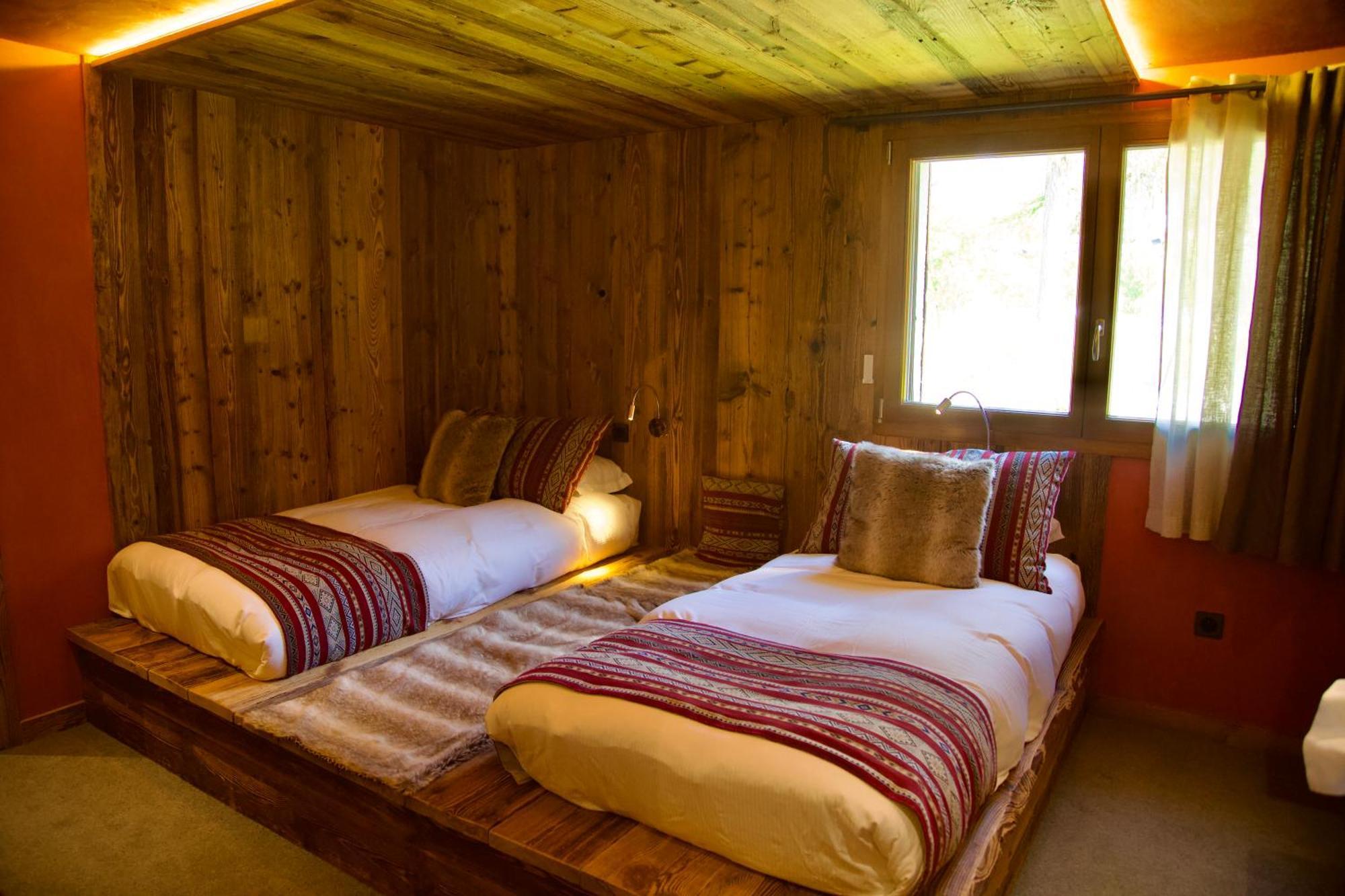 Chalets Grands Montets Chamonix ภายนอก รูปภาพ