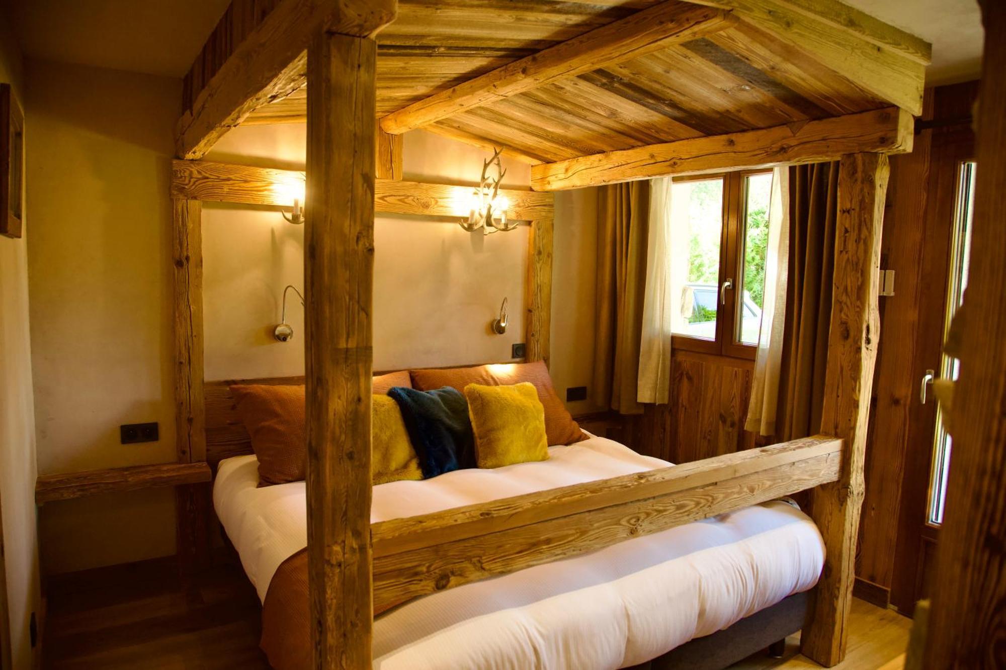 Chalets Grands Montets Chamonix ภายนอก รูปภาพ