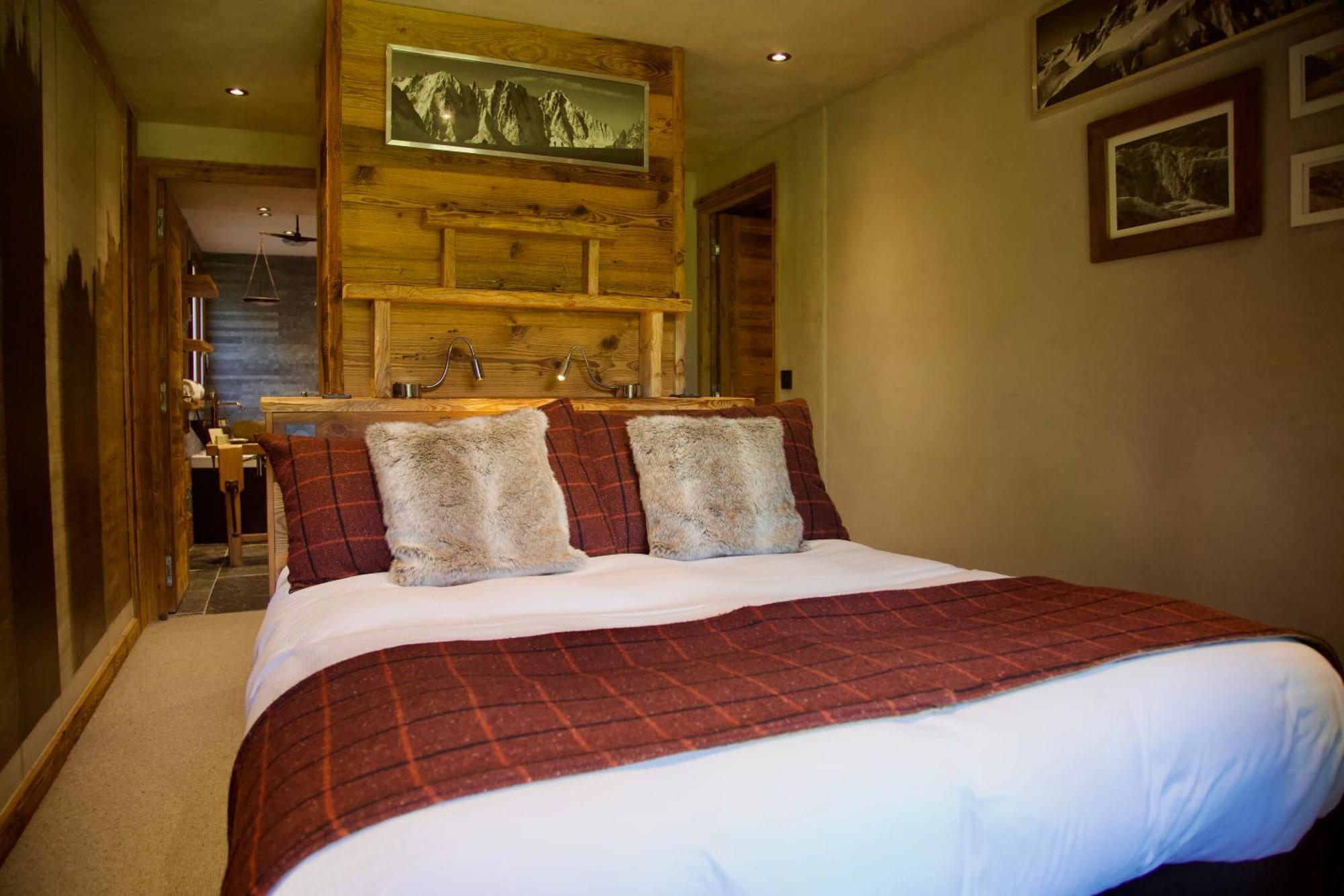 Chalets Grands Montets Chamonix ภายนอก รูปภาพ