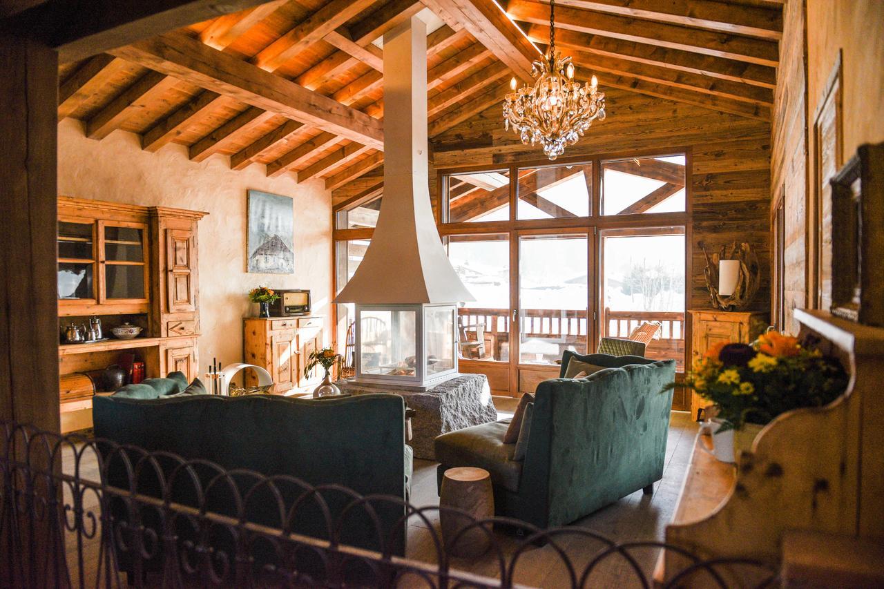 Chalets Grands Montets Chamonix ภายนอก รูปภาพ