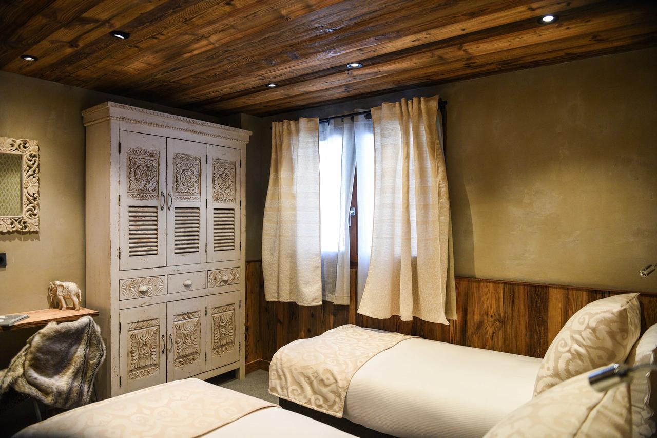 Chalets Grands Montets Chamonix ภายนอก รูปภาพ