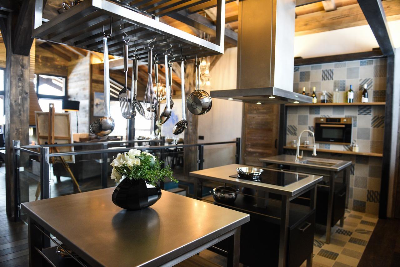 Chalets Grands Montets Chamonix ภายนอก รูปภาพ