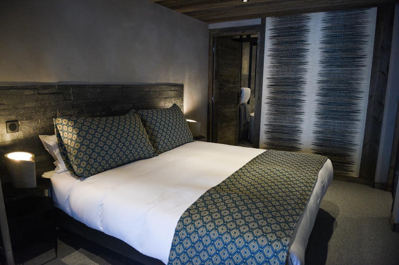 Chalets Grands Montets Chamonix ภายนอก รูปภาพ