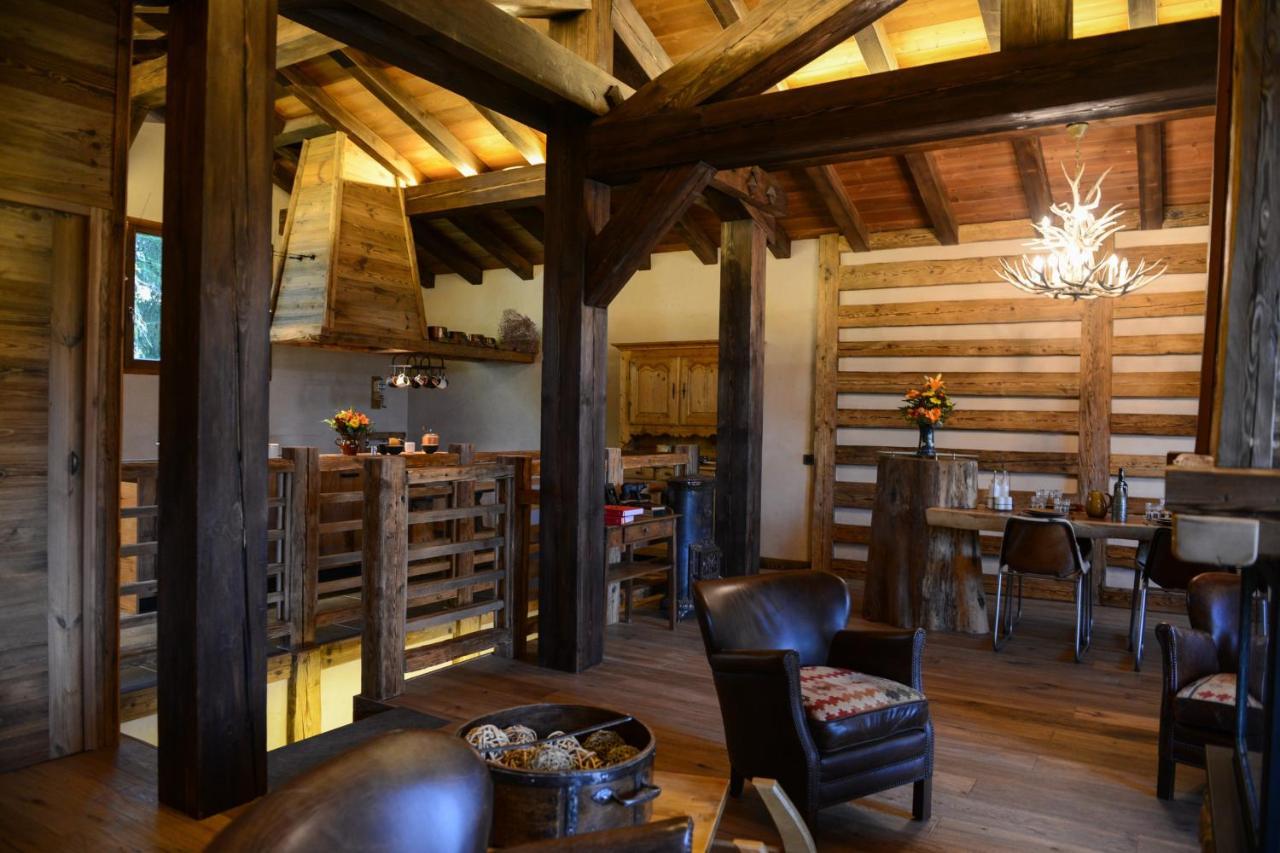 Chalets Grands Montets Chamonix ภายนอก รูปภาพ