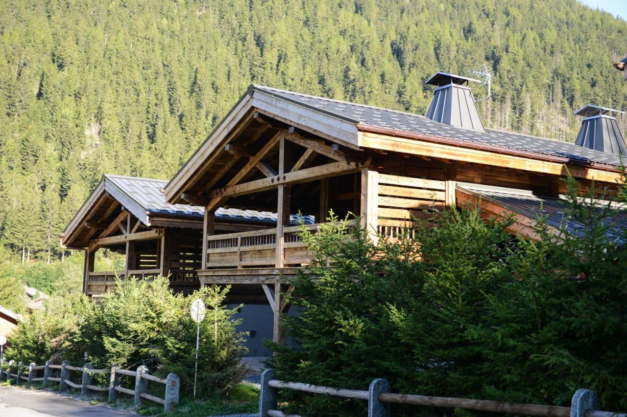 Chalets Grands Montets Chamonix ภายนอก รูปภาพ
